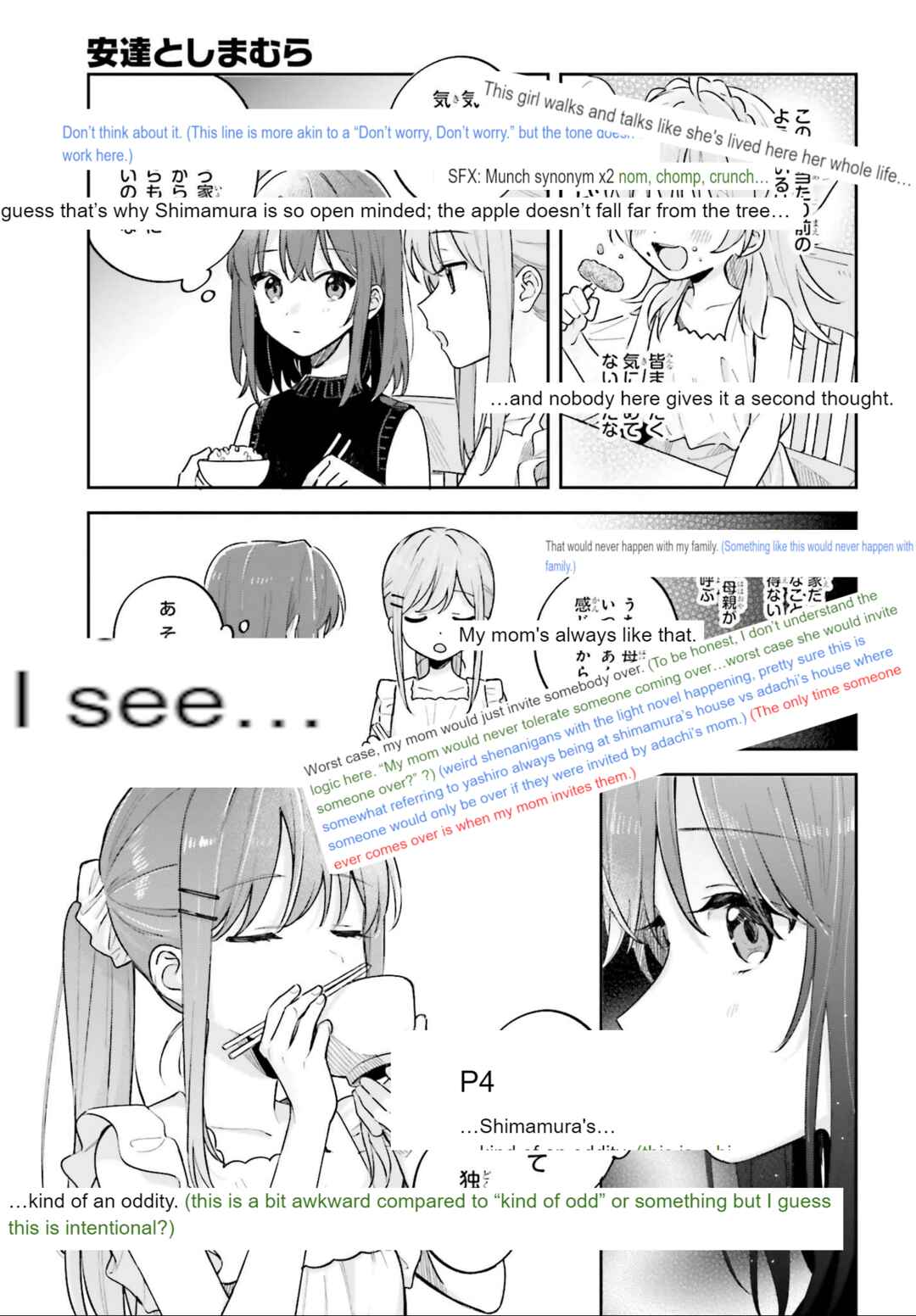 Page 3 Chapter 32 April Fools Collection 2023