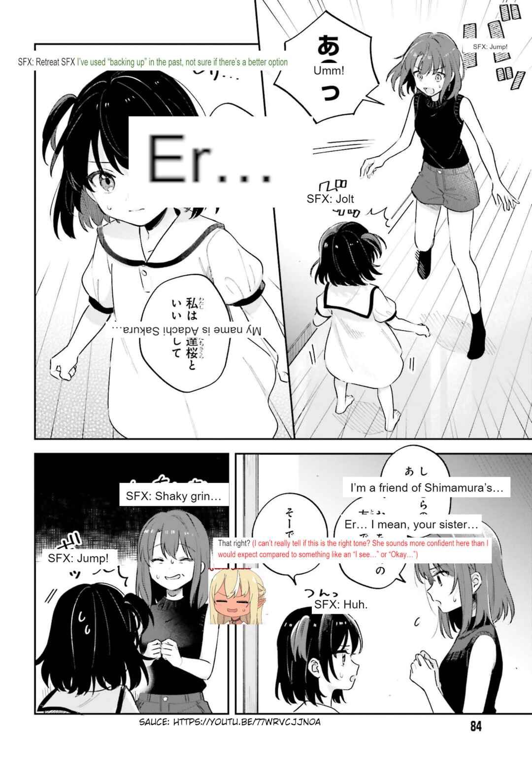 Page 6 Chapter 32 April Fools Collection 2023