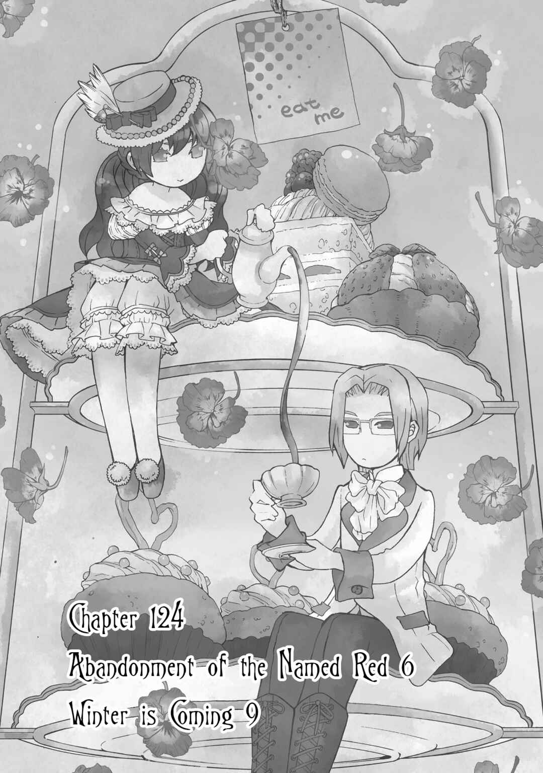 Page 1 Chapter 123.69 April Fools Collection 2023