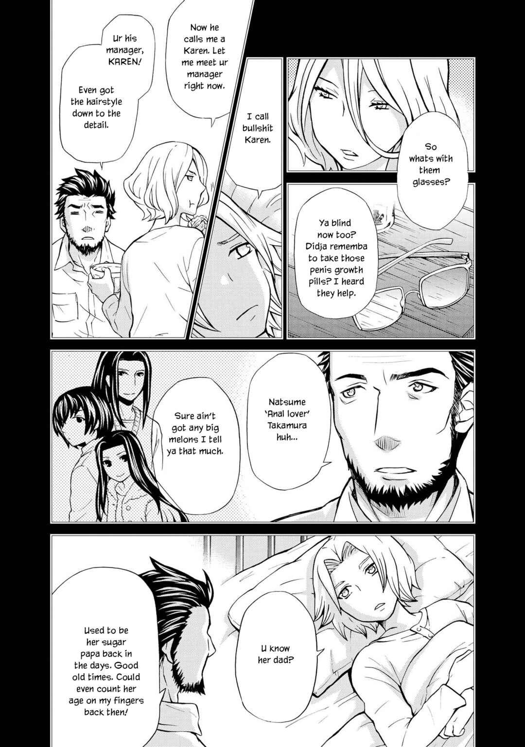 Page 10 Chapter 123.69 April Fools Collection 2023