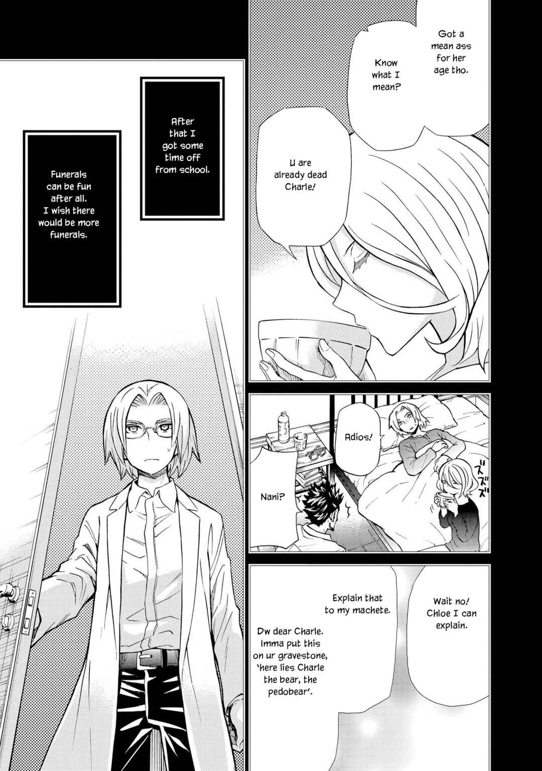 Page 11 Chapter 123.69 April Fools Collection 2023