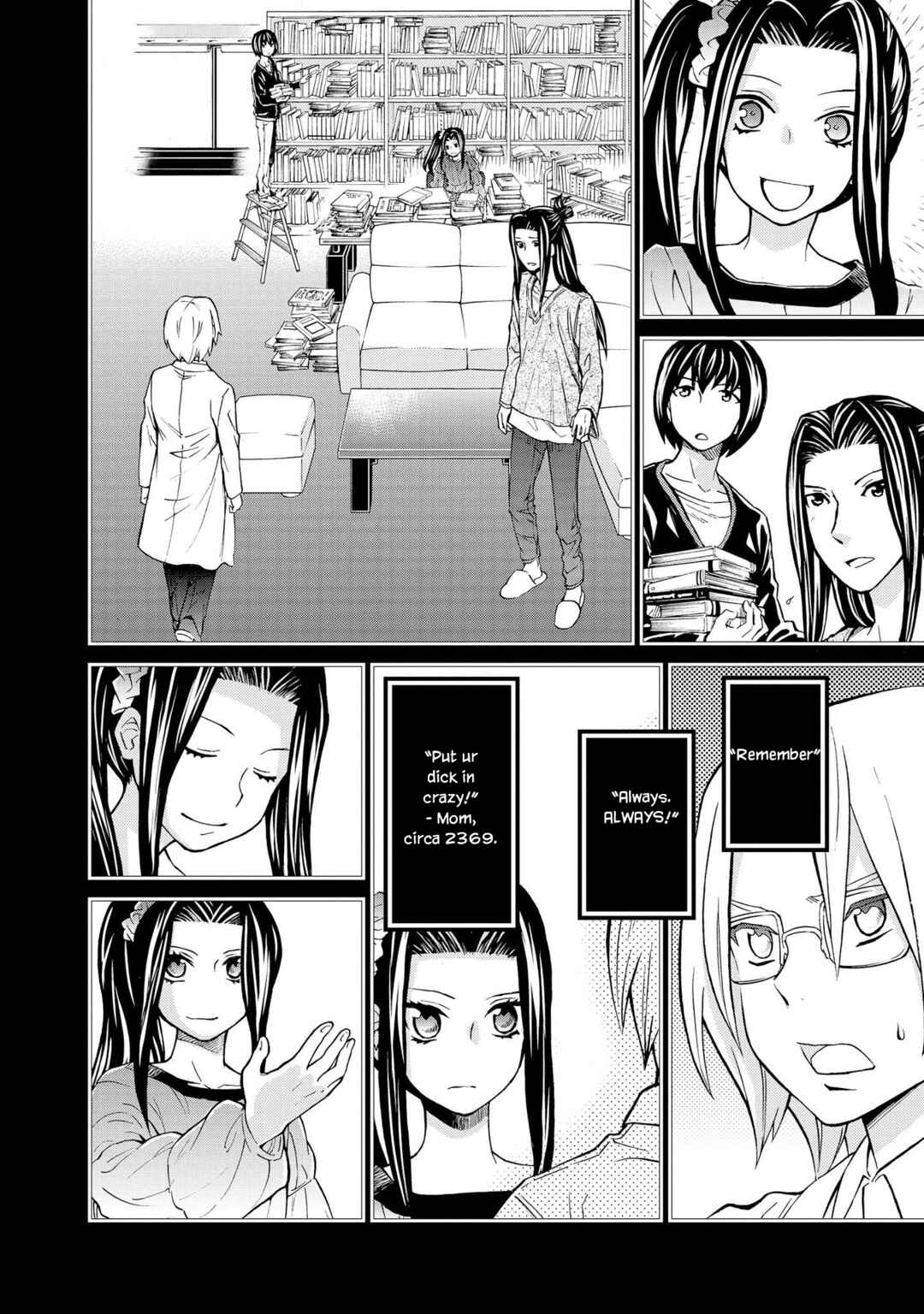 Page 12 Chapter 123.69 April Fools Collection 2023