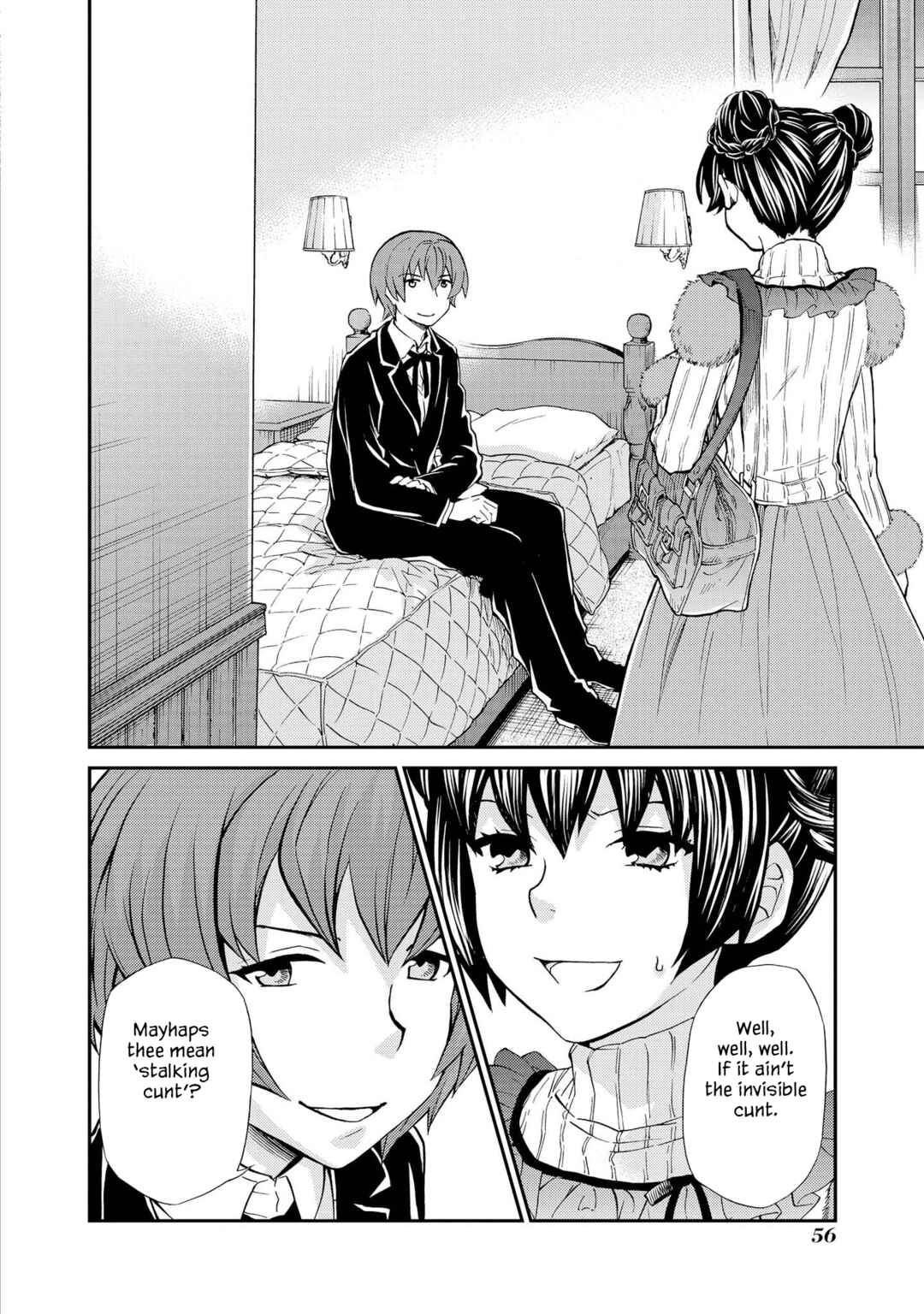 Page 4 Chapter 123.69 April Fools Collection 2023