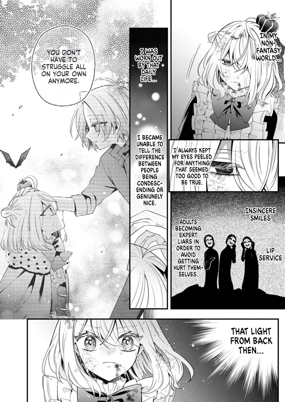 Page 11 Chapter 12 Makai Youjo ni Tensei Shita Oji-san wa Heiwa no Tame ni Maou ni Naritai