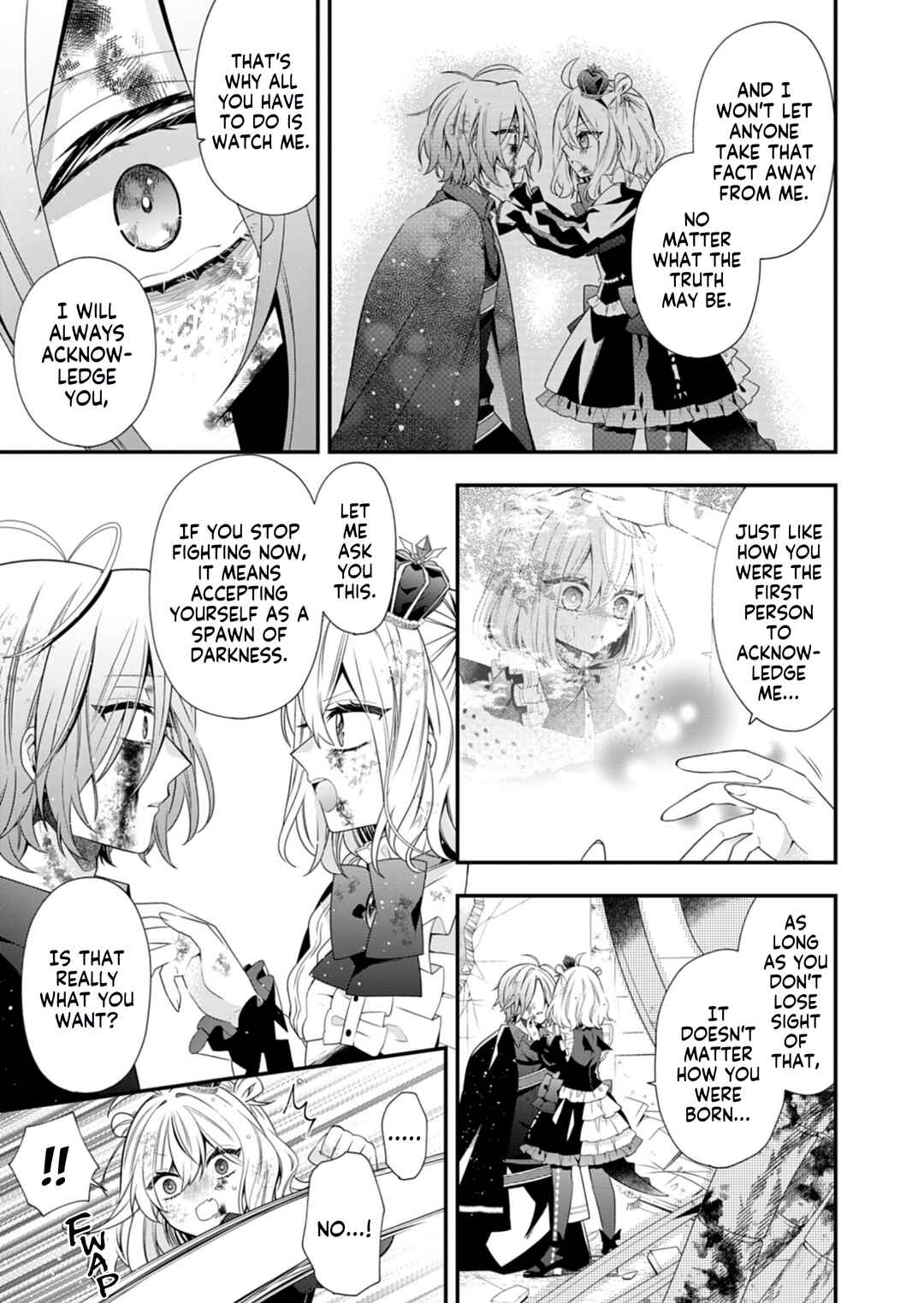 Page 14 Chapter 12 Makai Youjo ni Tensei Shita Oji-san wa Heiwa no Tame ni Maou ni Naritai
