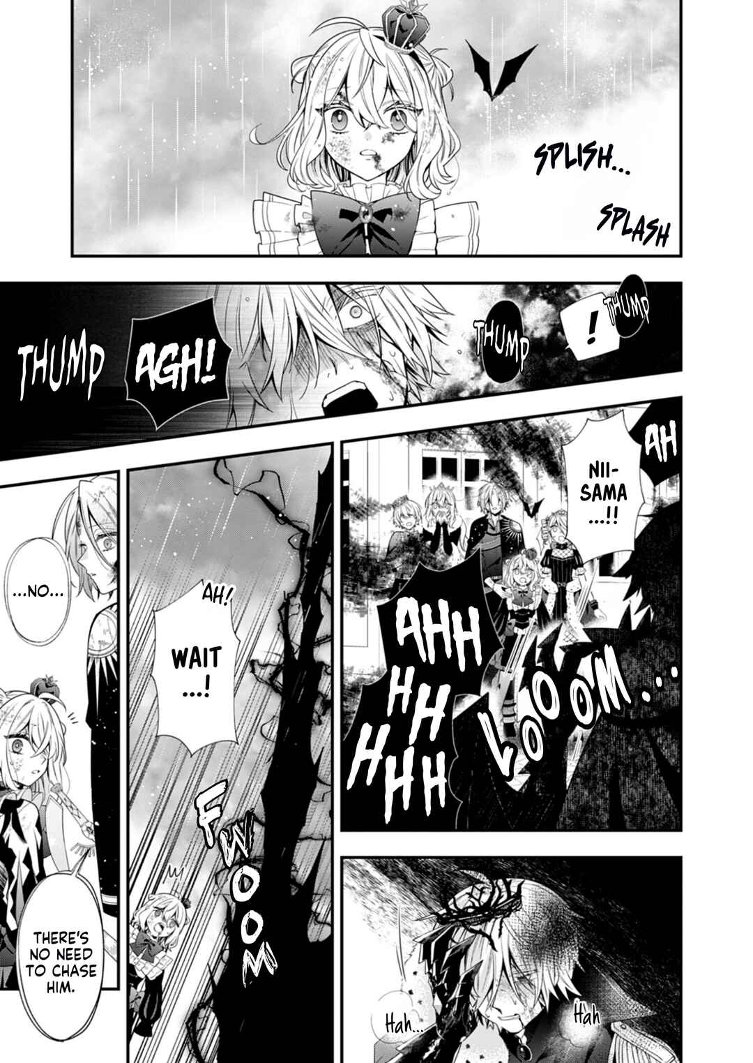 Page 20 Chapter 12 Makai Youjo ni Tensei Shita Oji-san wa Heiwa no Tame ni Maou ni Naritai