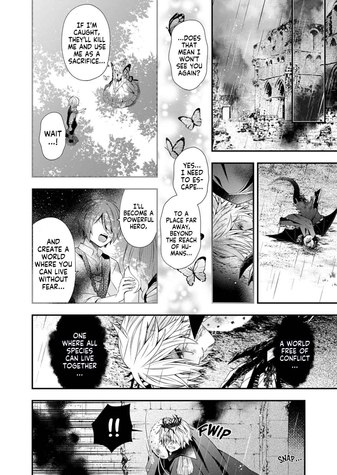 Page 23 Chapter 12 Makai Youjo ni Tensei Shita Oji-san wa Heiwa no Tame ni Maou ni Naritai