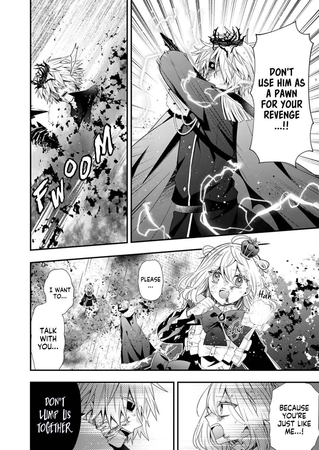 Page 25 Chapter 12 Makai Youjo ni Tensei Shita Oji-san wa Heiwa no Tame ni Maou ni Naritai