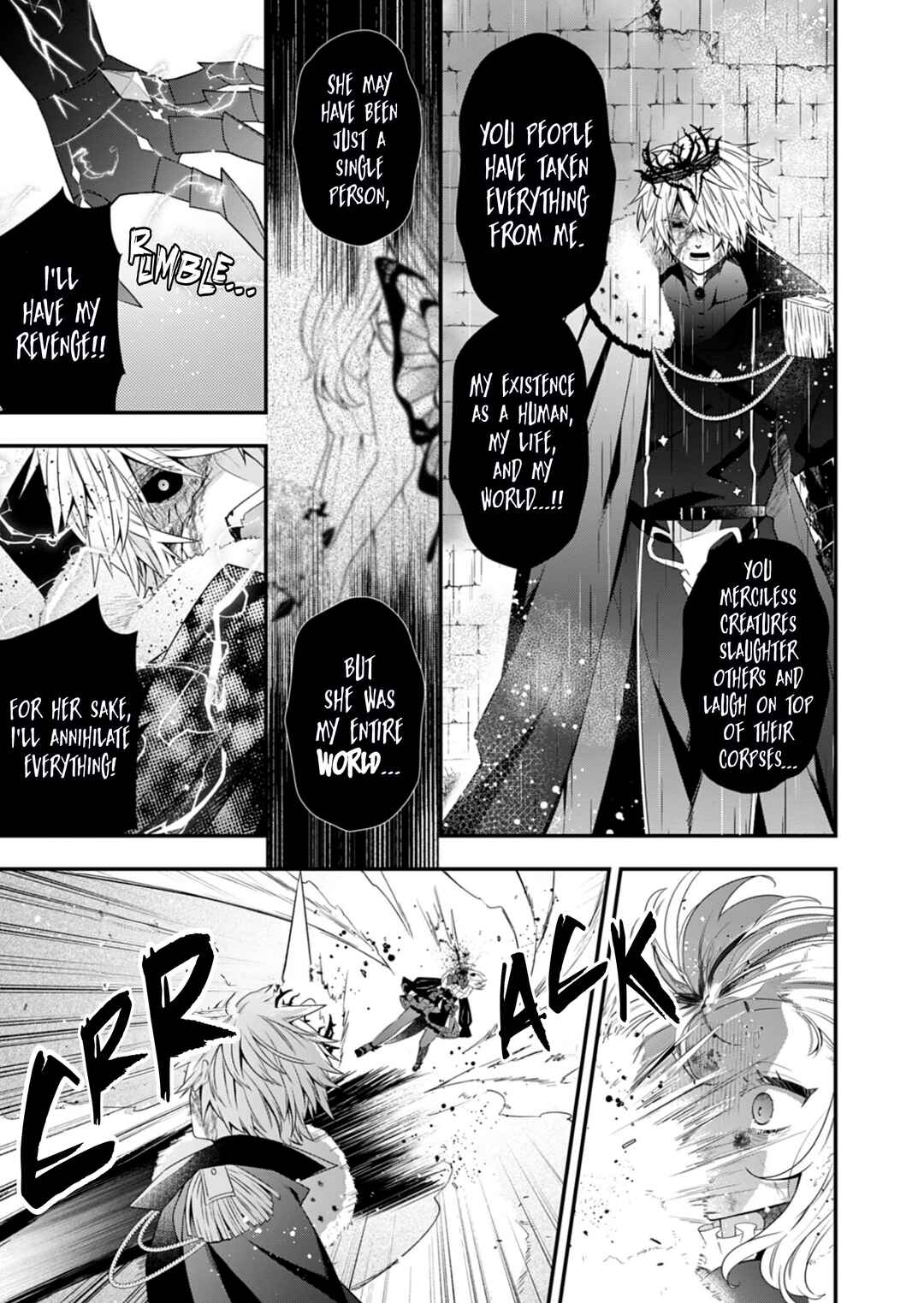 Page 26 Chapter 12 Makai Youjo ni Tensei Shita Oji-san wa Heiwa no Tame ni Maou ni Naritai