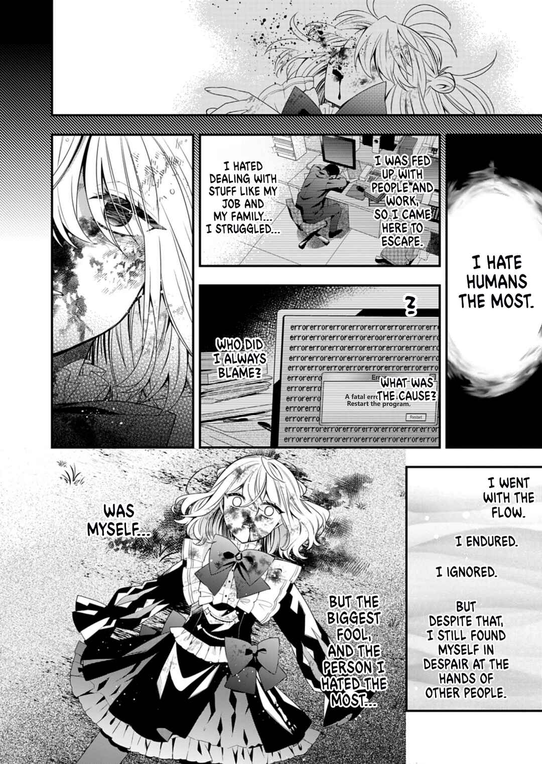 Page 27 Chapter 12 Makai Youjo ni Tensei Shita Oji-san wa Heiwa no Tame ni Maou ni Naritai