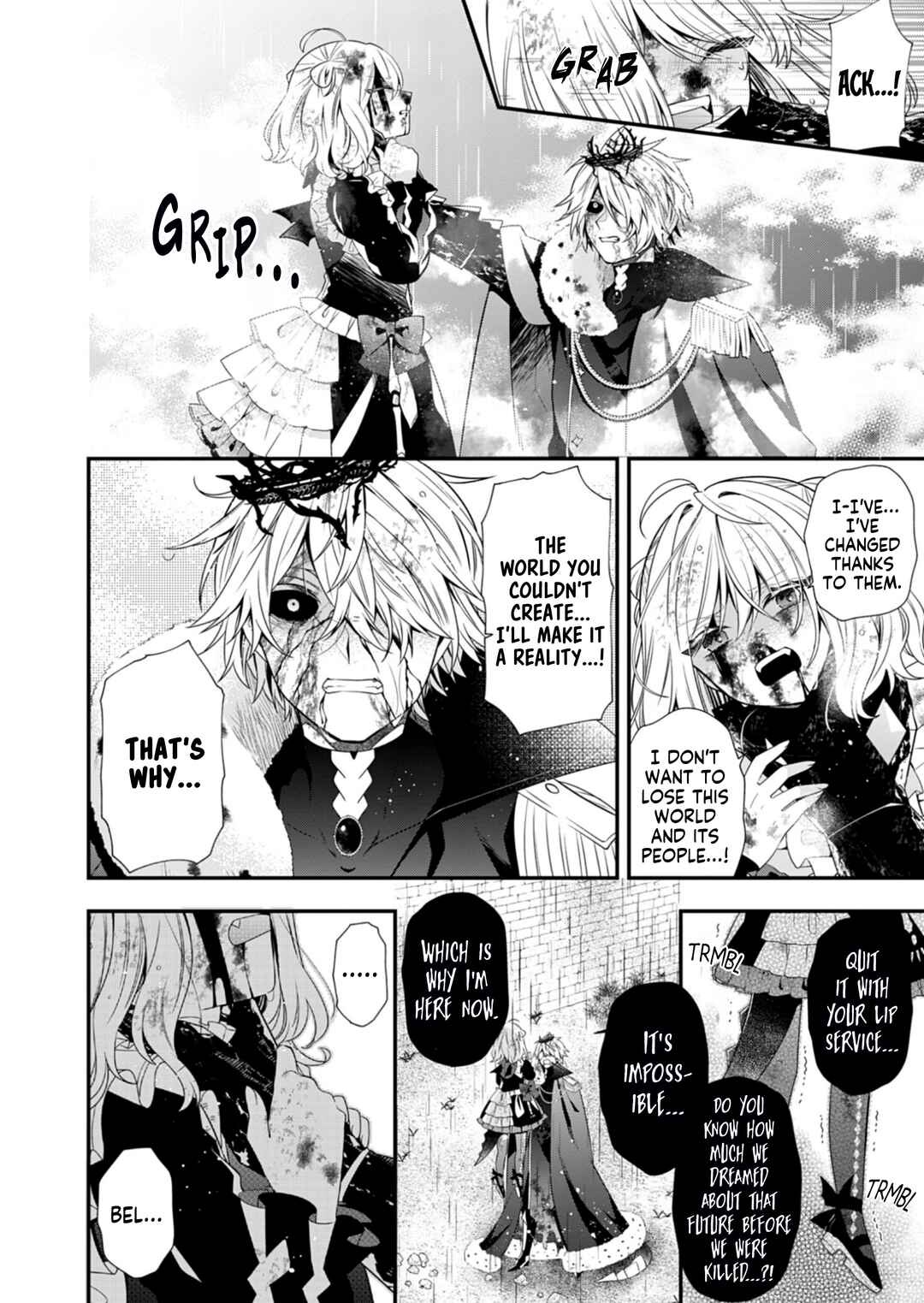 Page 29 Chapter 12 Makai Youjo ni Tensei Shita Oji-san wa Heiwa no Tame ni Maou ni Naritai