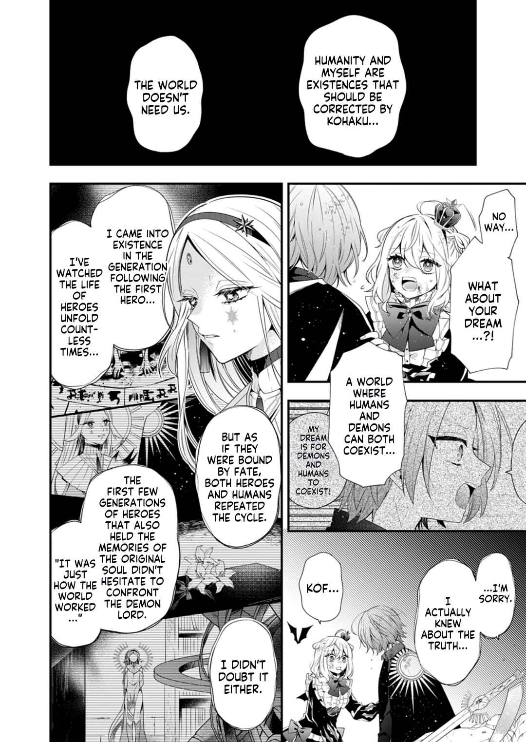 Page 7 Chapter 12 Makai Youjo ni Tensei Shita Oji-san wa Heiwa no Tame ni Maou ni Naritai