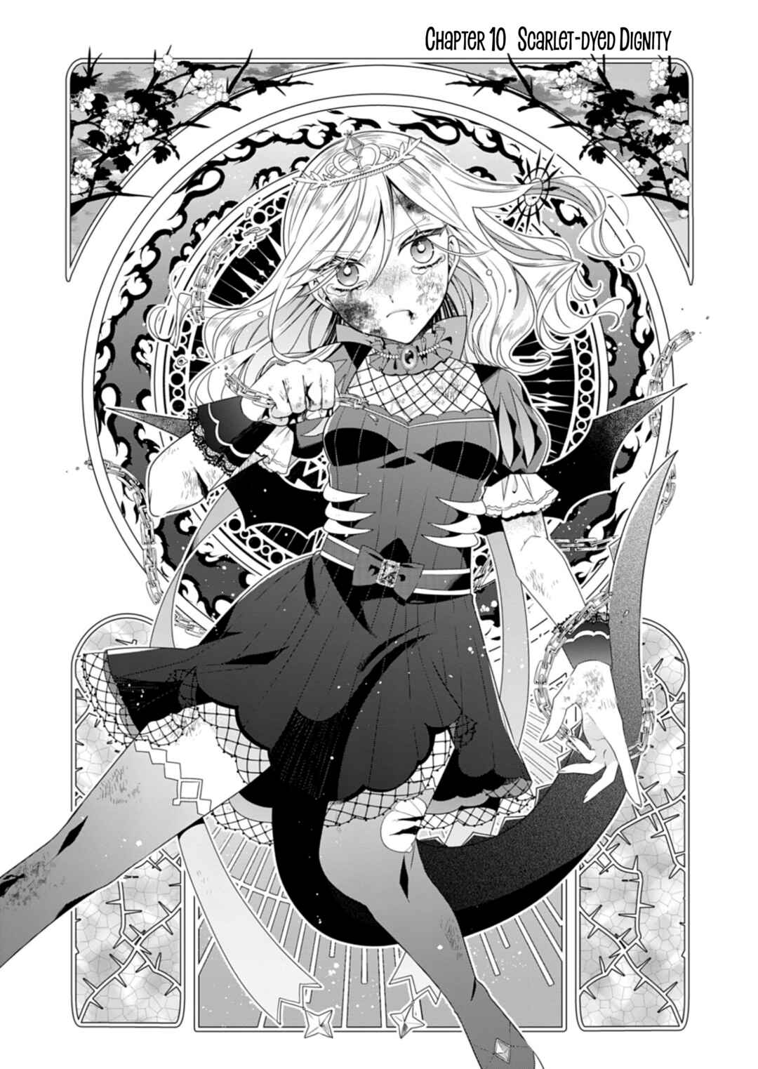 Page 1 Chapter 10 Makai Youjo ni Tensei Shita Oji-san wa Heiwa no Tame ni Maou ni Naritai