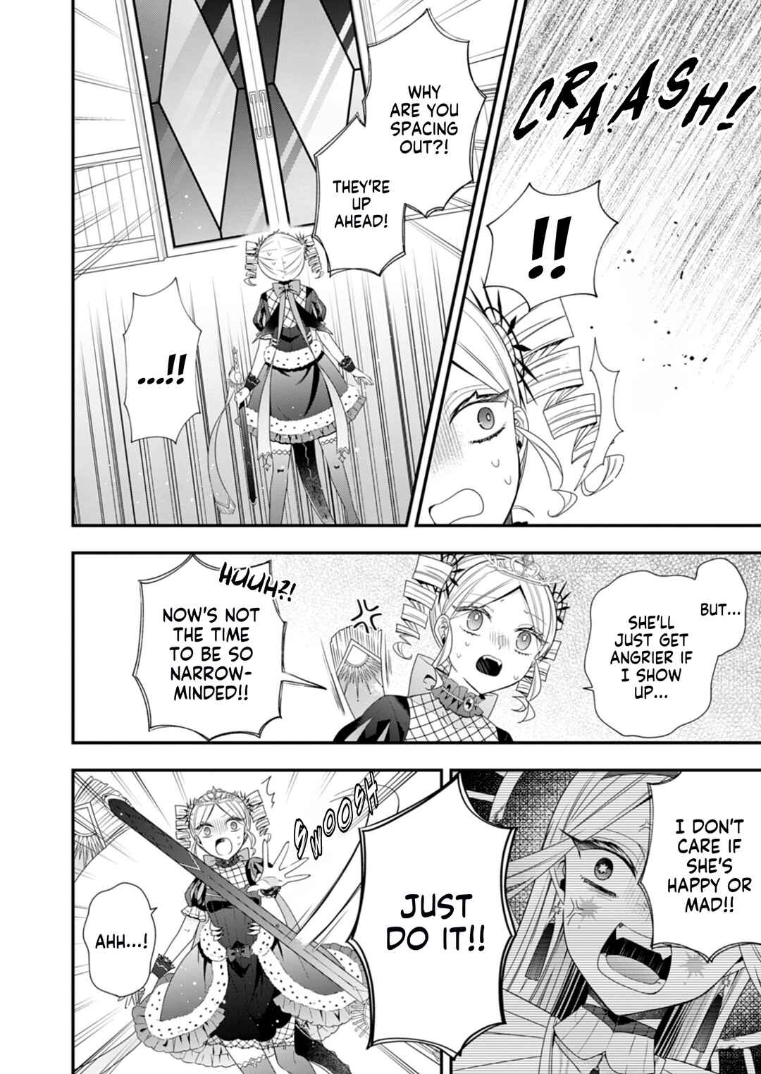 Page 15 Chapter 10 Makai Youjo ni Tensei Shita Oji-san wa Heiwa no Tame ni Maou ni Naritai