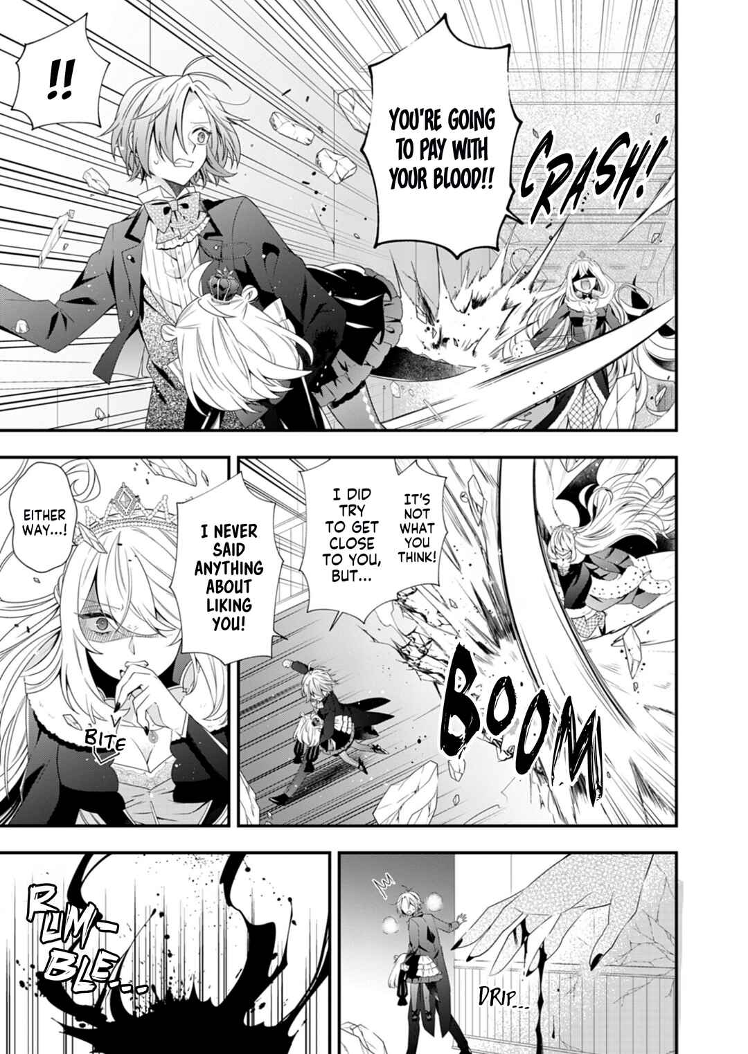 Page 16 Chapter 10 Makai Youjo ni Tensei Shita Oji-san wa Heiwa no Tame ni Maou ni Naritai
