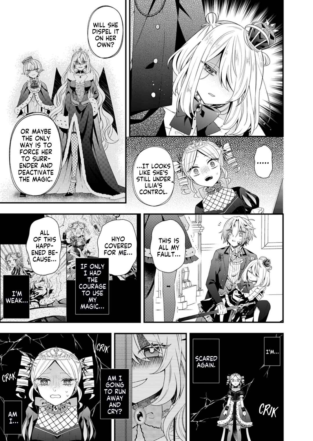 Page 20 Chapter 10 Makai Youjo ni Tensei Shita Oji-san wa Heiwa no Tame ni Maou ni Naritai