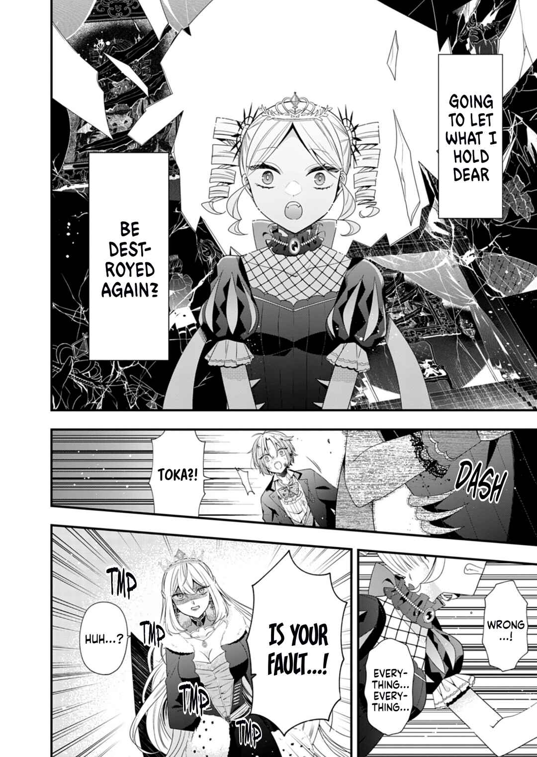 Page 21 Chapter 10 Makai Youjo ni Tensei Shita Oji-san wa Heiwa no Tame ni Maou ni Naritai