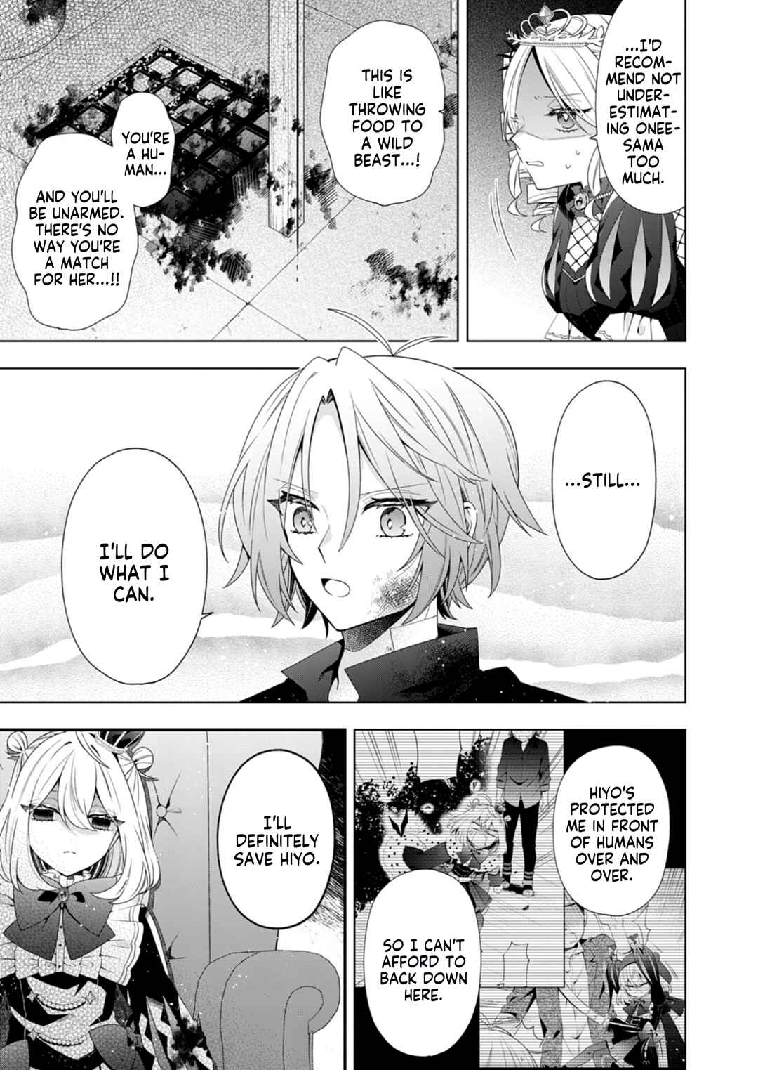 Page 4 Chapter 10 Makai Youjo ni Tensei Shita Oji-san wa Heiwa no Tame ni Maou ni Naritai