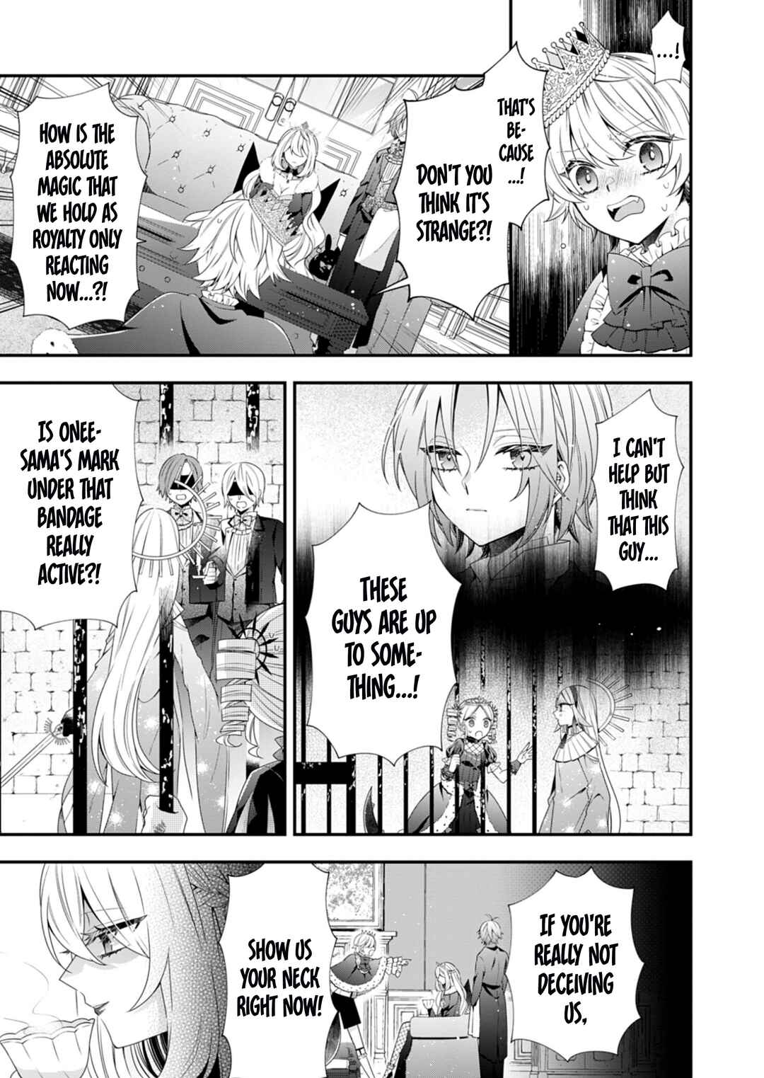 Page 6 Chapter 10 Makai Youjo ni Tensei Shita Oji-san wa Heiwa no Tame ni Maou ni Naritai