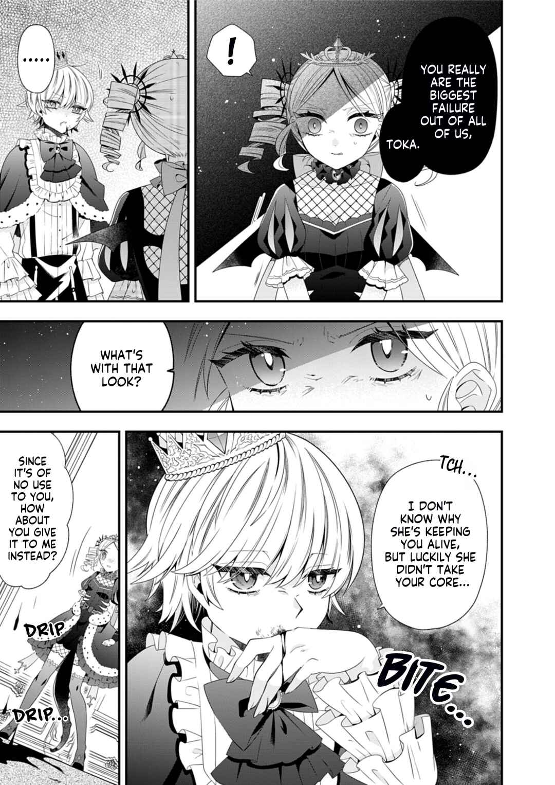 Page 30 Chapter 7 Makai Youjo ni Tensei Shita Oji-san wa Heiwa no Tame ni Maou ni Naritai