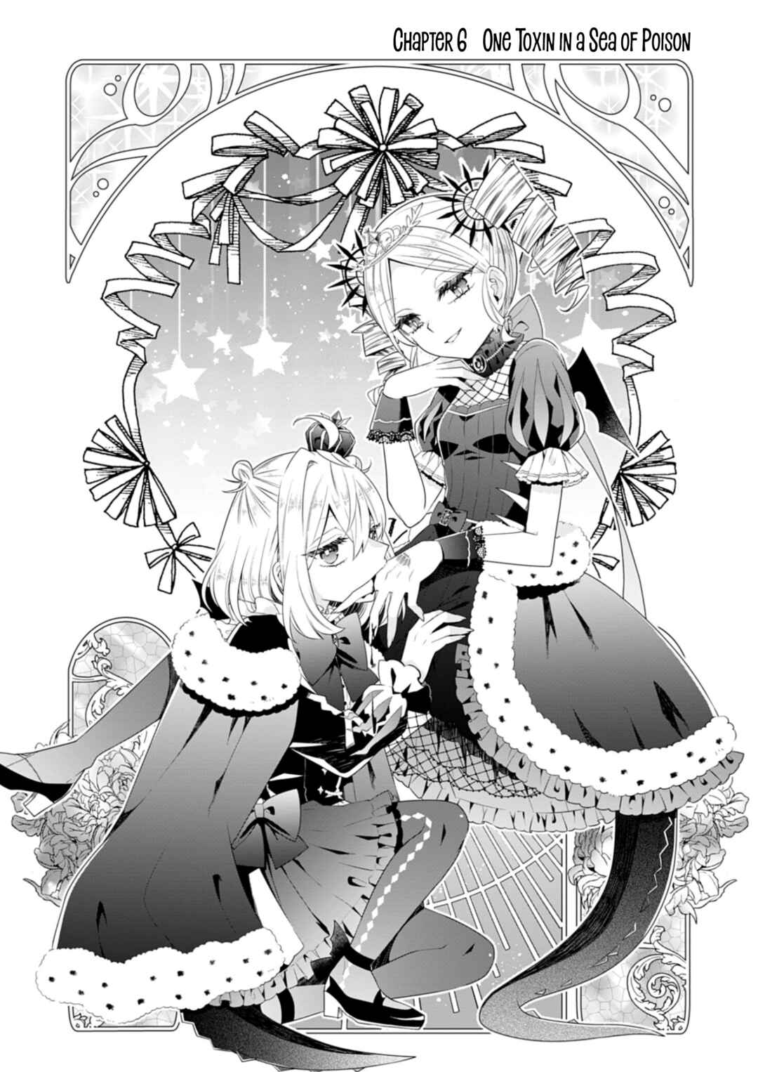 Page 1 Chapter 6 Makai Youjo ni Tensei Shita Oji-san wa Heiwa no Tame ni Maou ni Naritai
