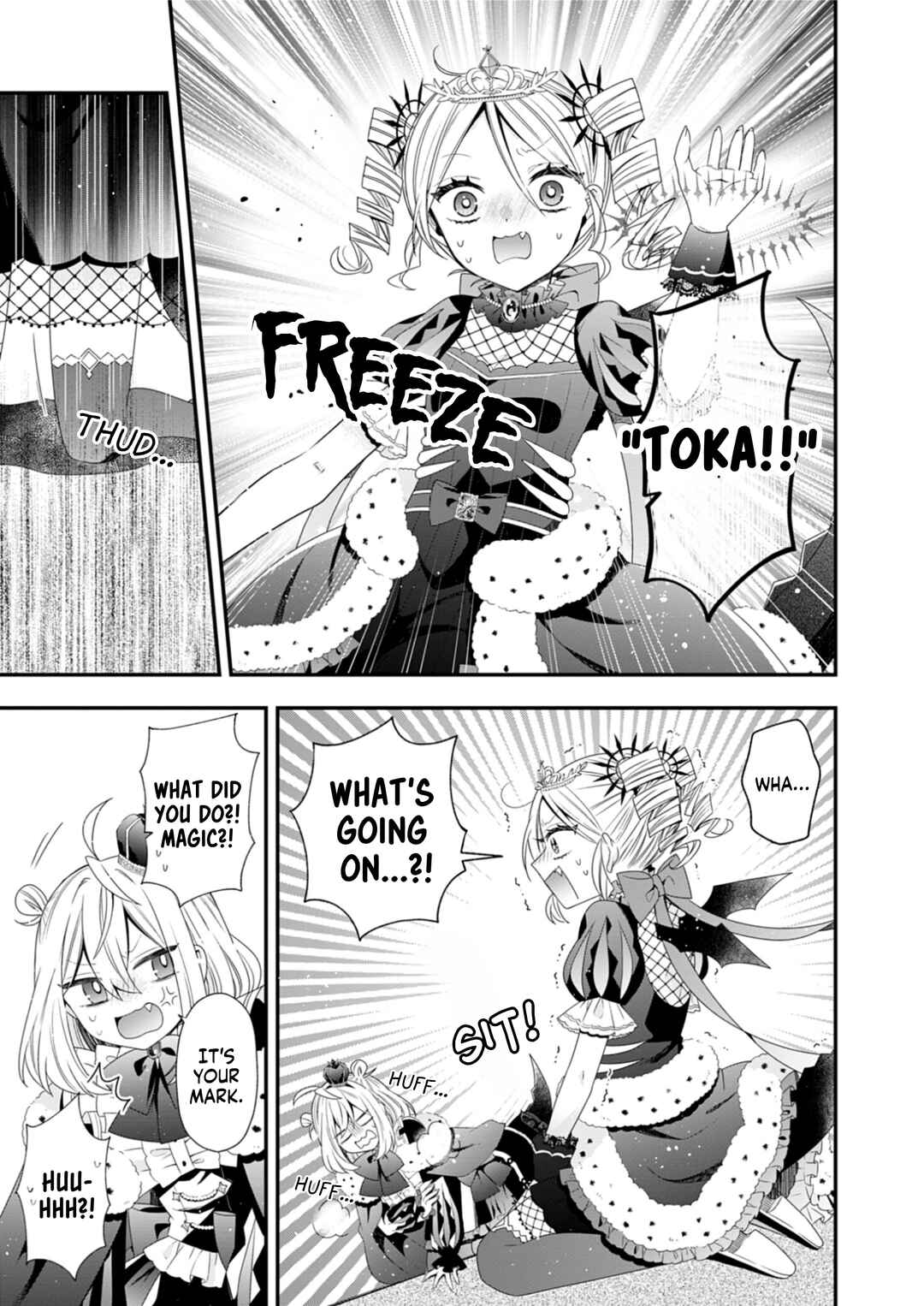 Page 10 Chapter 6 Makai Youjo ni Tensei Shita Oji-san wa Heiwa no Tame ni Maou ni Naritai