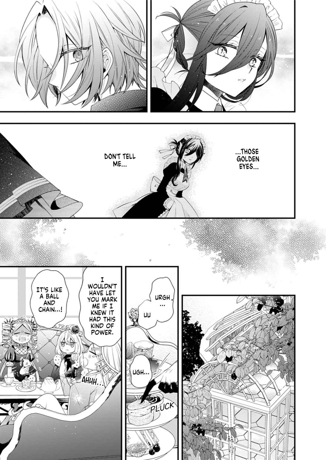 Page 18 Chapter 6 Makai Youjo ni Tensei Shita Oji-san wa Heiwa no Tame ni Maou ni Naritai