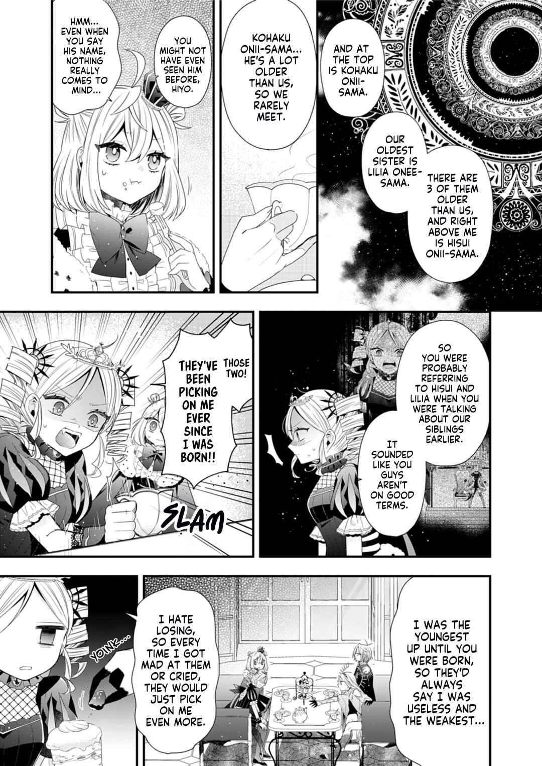Page 20 Chapter 6 Makai Youjo ni Tensei Shita Oji-san wa Heiwa no Tame ni Maou ni Naritai