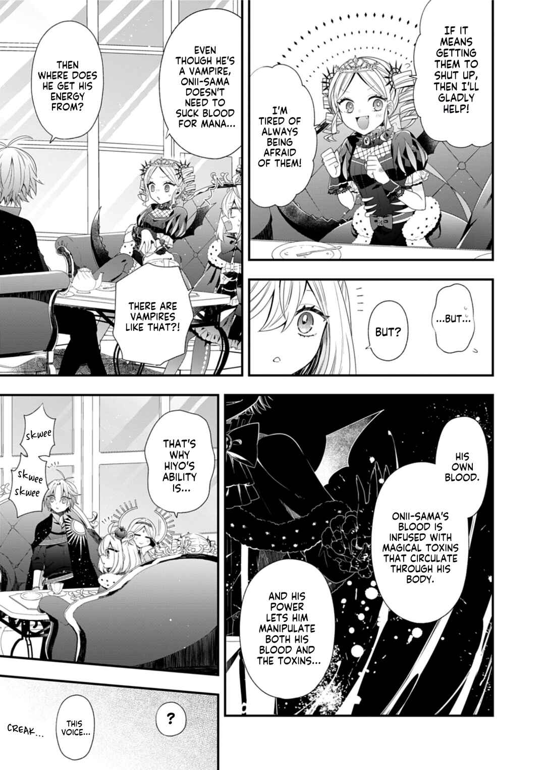 Page 26 Chapter 6 Makai Youjo ni Tensei Shita Oji-san wa Heiwa no Tame ni Maou ni Naritai
