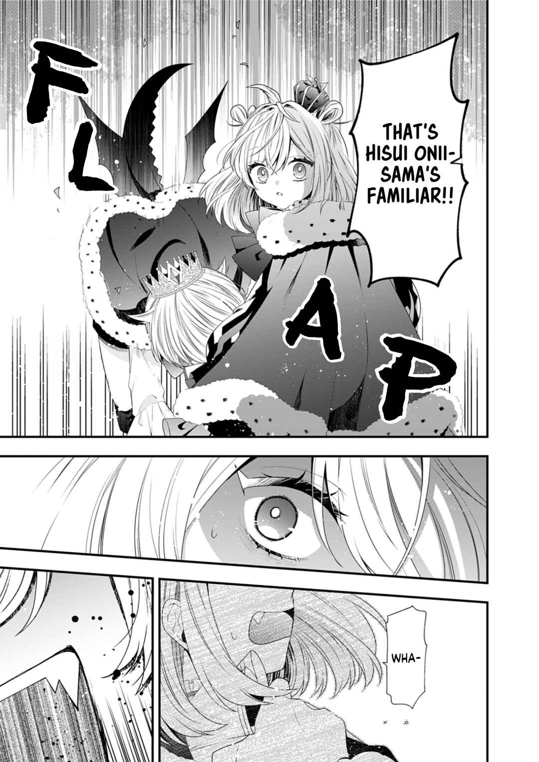 Page 28 Chapter 6 Makai Youjo ni Tensei Shita Oji-san wa Heiwa no Tame ni Maou ni Naritai