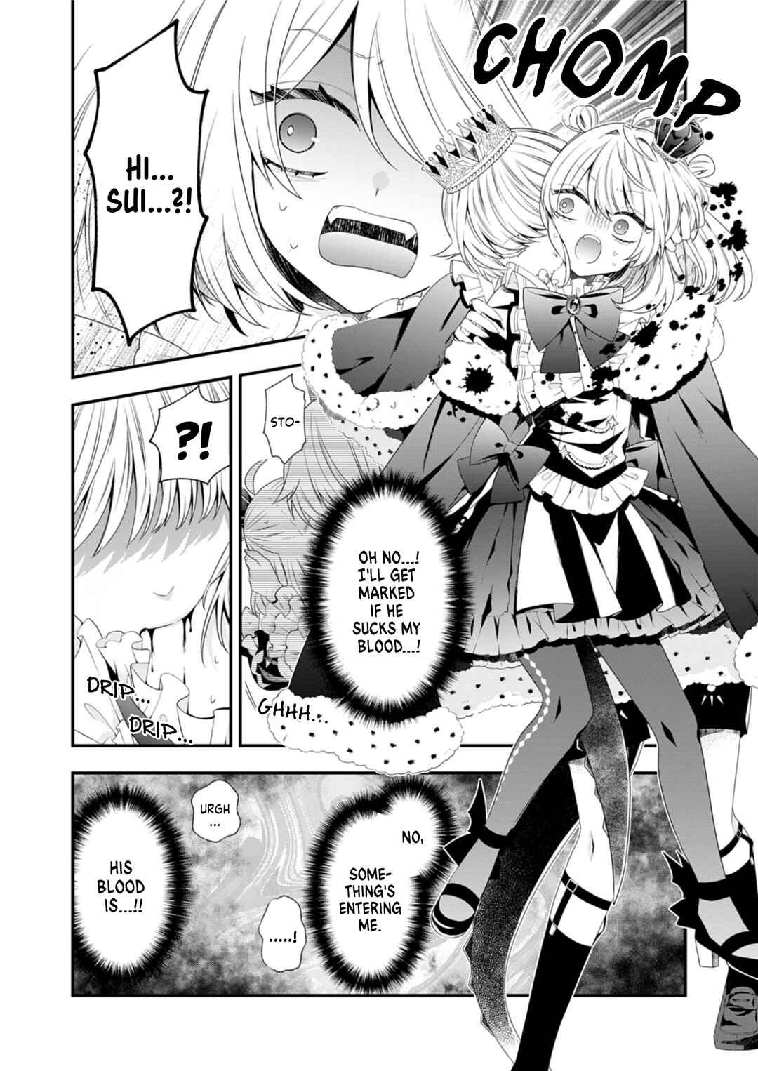 Page 29 Chapter 6 Makai Youjo ni Tensei Shita Oji-san wa Heiwa no Tame ni Maou ni Naritai