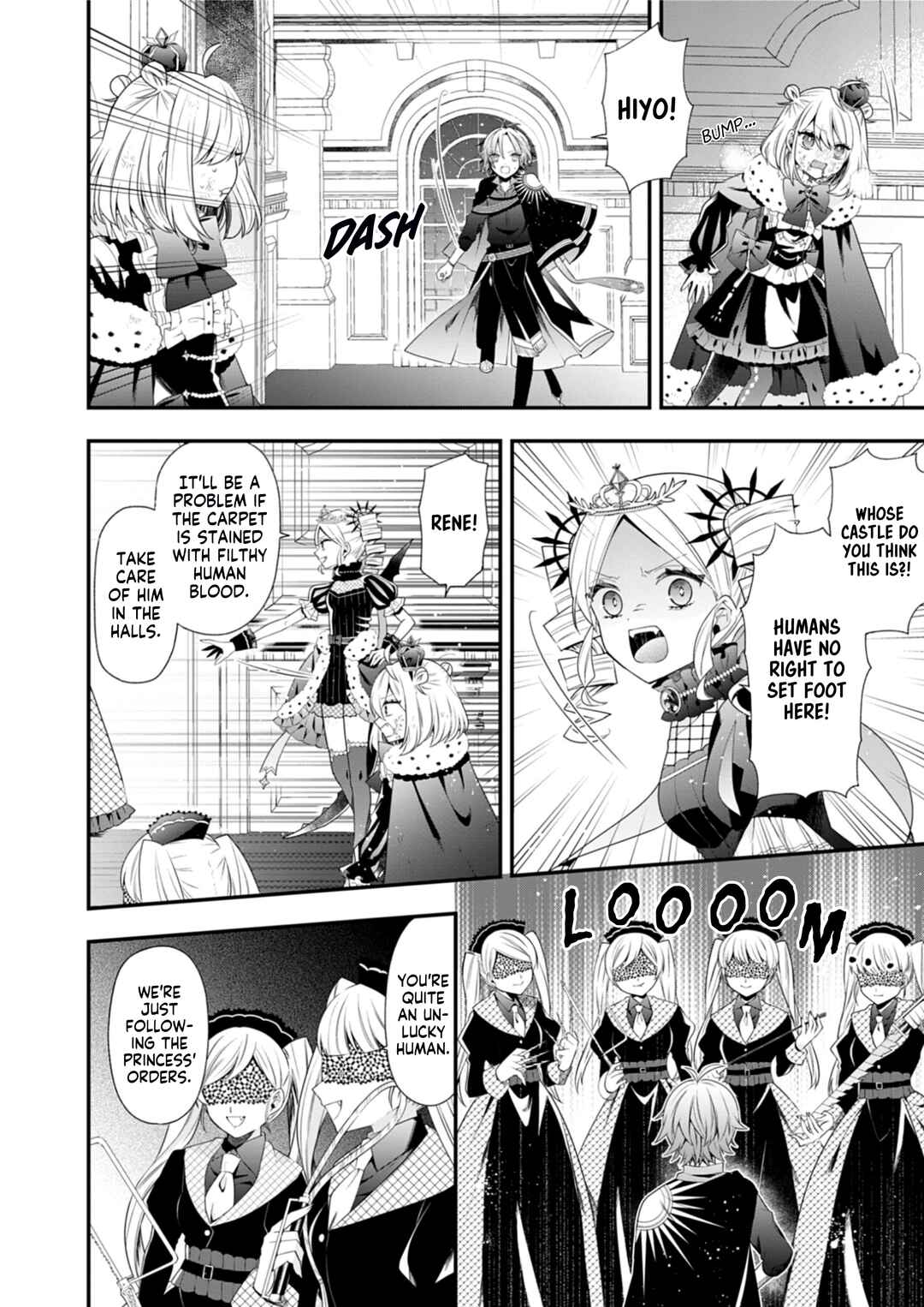Page 10 Chapter 5 Makai Youjo ni Tensei Shita Oji-san wa Heiwa no Tame ni Maou ni Naritai