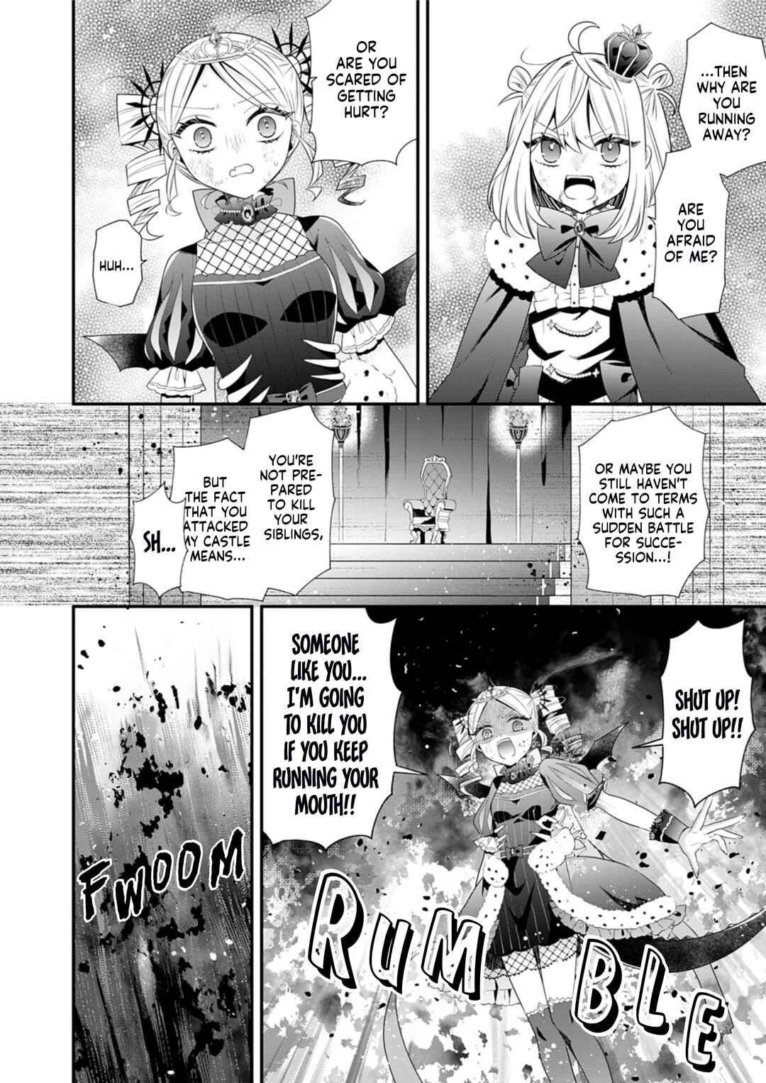 Page 18 Chapter 5 Makai Youjo ni Tensei Shita Oji-san wa Heiwa no Tame ni Maou ni Naritai