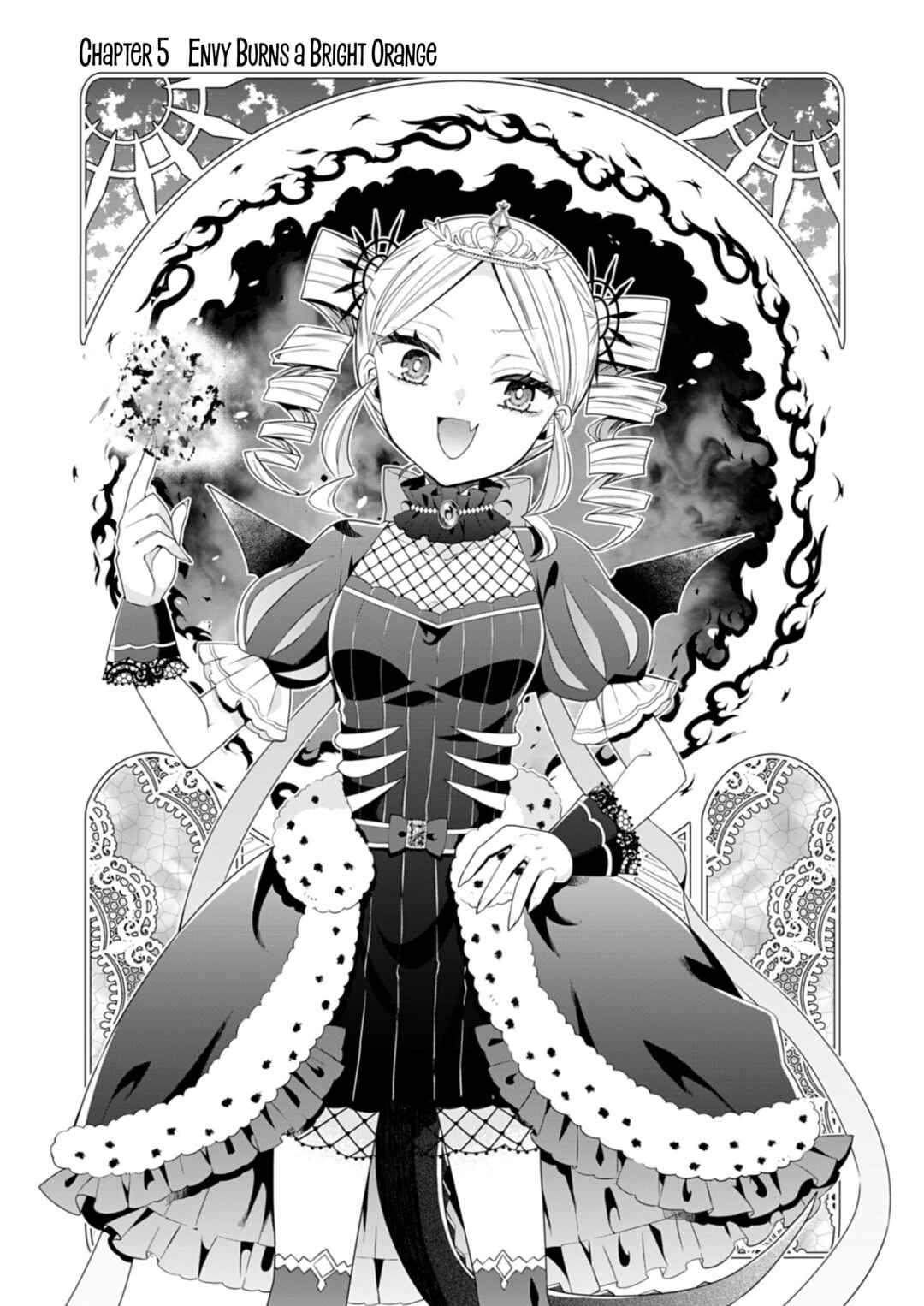 Page 2 Chapter 5 Makai Youjo ni Tensei Shita Oji-san wa Heiwa no Tame ni Maou ni Naritai