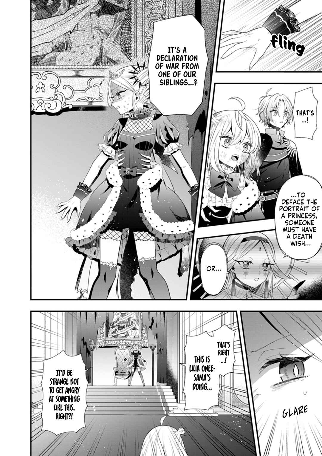 Page 24 Chapter 5 Makai Youjo ni Tensei Shita Oji-san wa Heiwa no Tame ni Maou ni Naritai