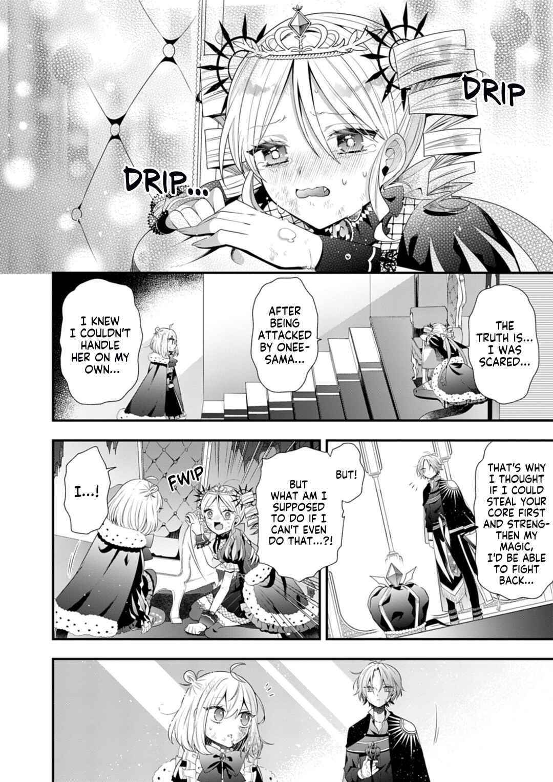 Page 28 Chapter 5 Makai Youjo ni Tensei Shita Oji-san wa Heiwa no Tame ni Maou ni Naritai