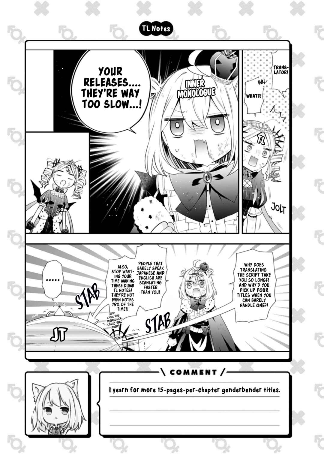 Page 36 Chapter 5 Makai Youjo ni Tensei Shita Oji-san wa Heiwa no Tame ni Maou ni Naritai