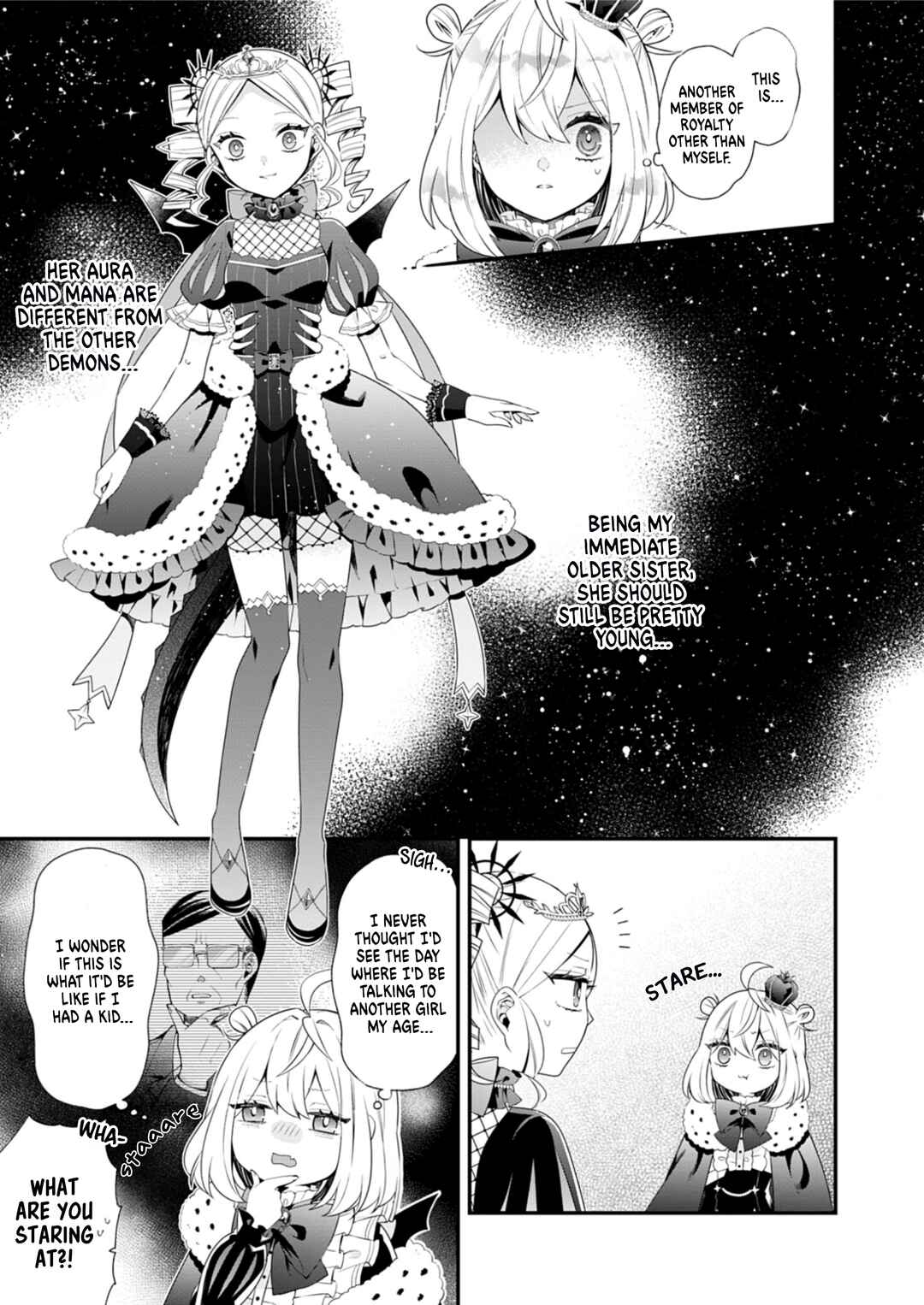 Page 5 Chapter 5 Makai Youjo ni Tensei Shita Oji-san wa Heiwa no Tame ni Maou ni Naritai