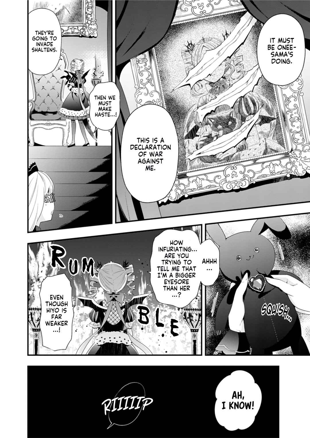 Page 31 Chapter 3 Makai Youjo ni Tensei Shita Oji-san wa Heiwa no Tame ni Maou ni Naritai
