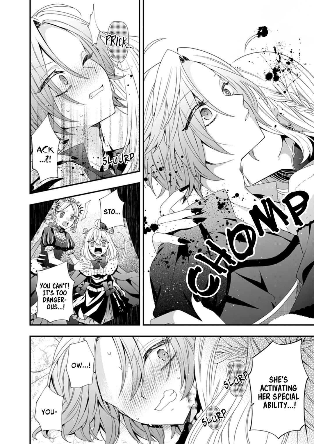 Page 15 Chapter 9 Makai Youjo ni Tensei Shita Oji-san wa Heiwa no Tame ni Maou ni Naritai