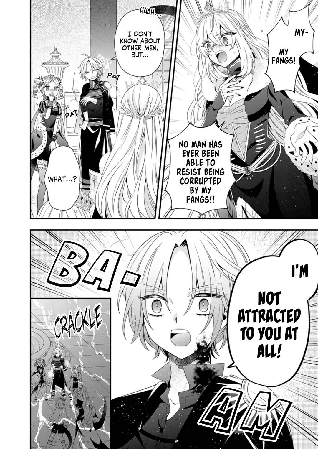 Page 19 Chapter 9 Makai Youjo ni Tensei Shita Oji-san wa Heiwa no Tame ni Maou ni Naritai