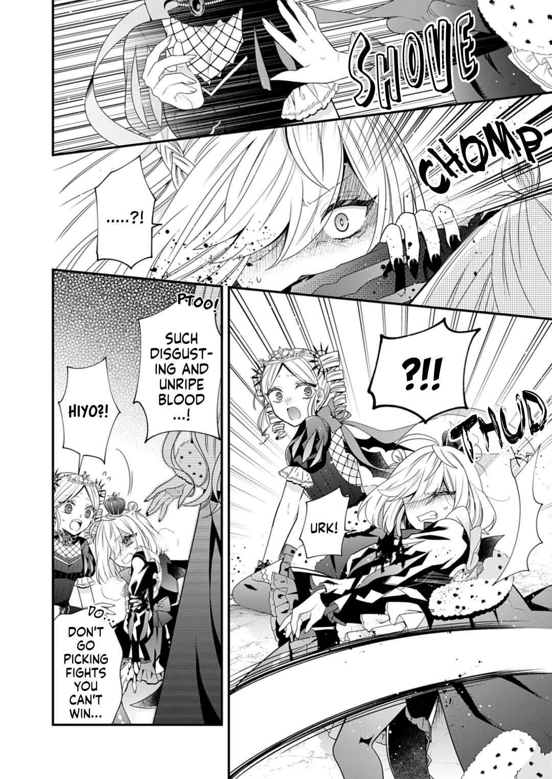 Page 23 Chapter 9 Makai Youjo ni Tensei Shita Oji-san wa Heiwa no Tame ni Maou ni Naritai