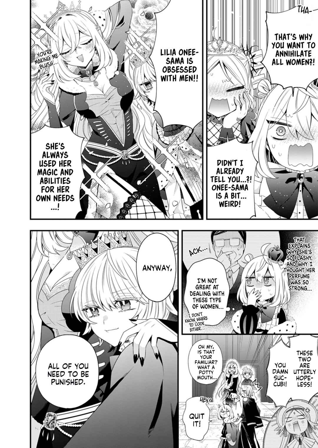 Page 5 Chapter 9 Makai Youjo ni Tensei Shita Oji-san wa Heiwa no Tame ni Maou ni Naritai