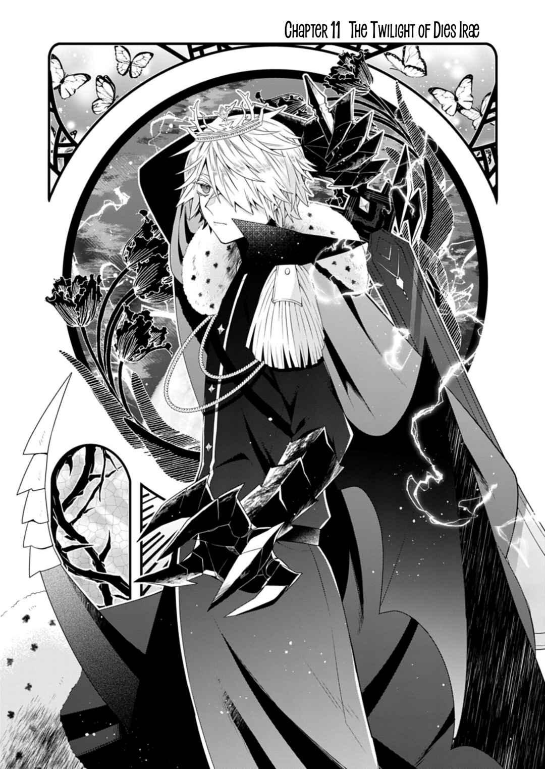 Page 1 Chapter 11 Makai Youjo ni Tensei Shita Oji-san wa Heiwa no Tame ni Maou ni Naritai