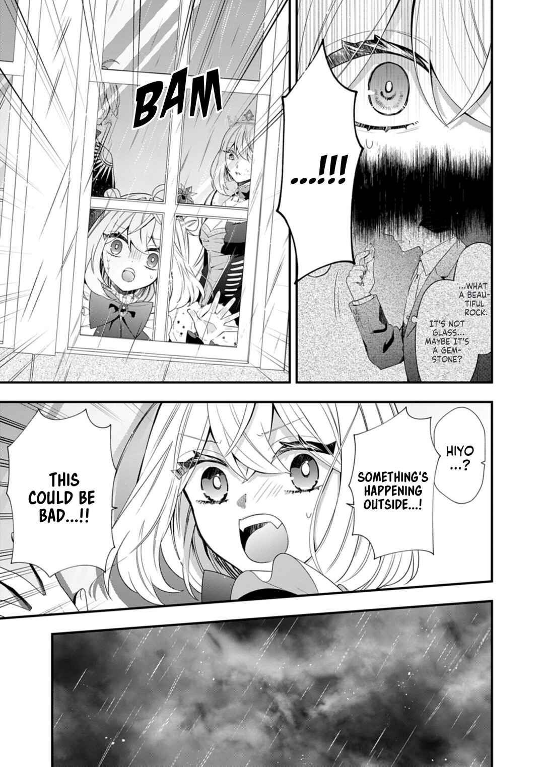 Page 12 Chapter 11 Makai Youjo ni Tensei Shita Oji-san wa Heiwa no Tame ni Maou ni Naritai