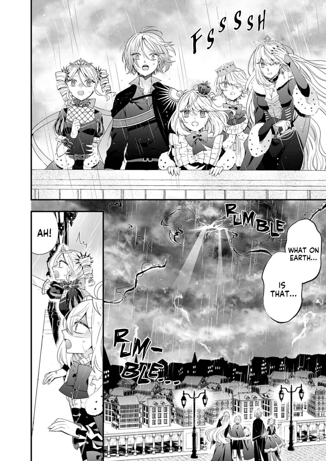 Page 13 Chapter 11 Makai Youjo ni Tensei Shita Oji-san wa Heiwa no Tame ni Maou ni Naritai