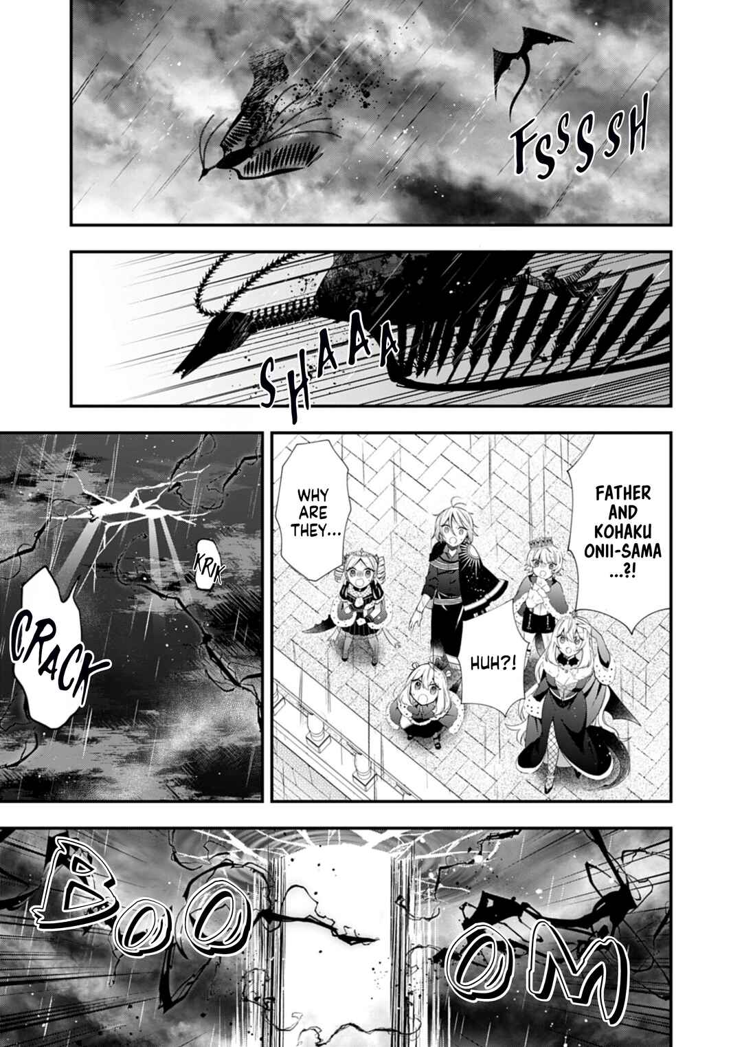 Page 14 Chapter 11 Makai Youjo ni Tensei Shita Oji-san wa Heiwa no Tame ni Maou ni Naritai