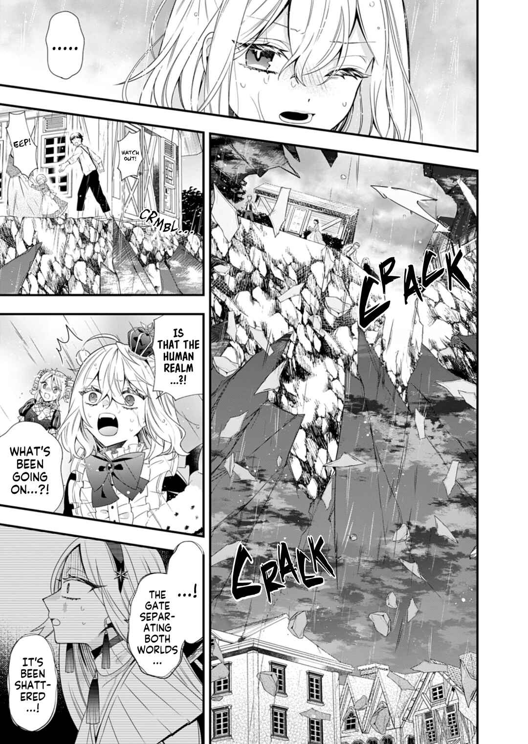 Page 16 Chapter 11 Makai Youjo ni Tensei Shita Oji-san wa Heiwa no Tame ni Maou ni Naritai