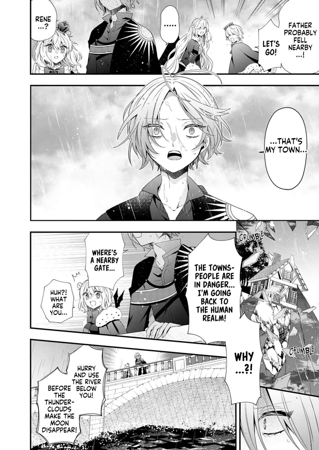 Page 17 Chapter 11 Makai Youjo ni Tensei Shita Oji-san wa Heiwa no Tame ni Maou ni Naritai