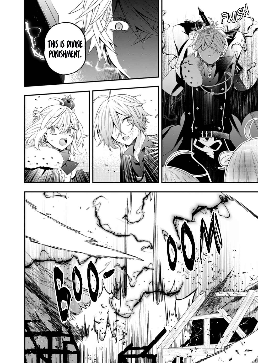 Page 25 Chapter 11 Makai Youjo ni Tensei Shita Oji-san wa Heiwa no Tame ni Maou ni Naritai